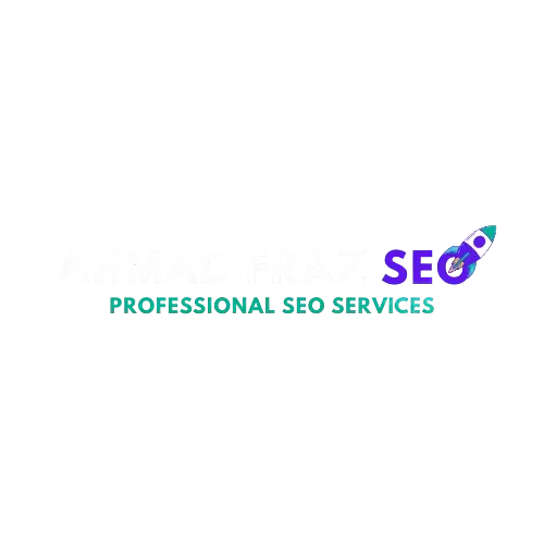 Ahmad Fraz SEO Logo
