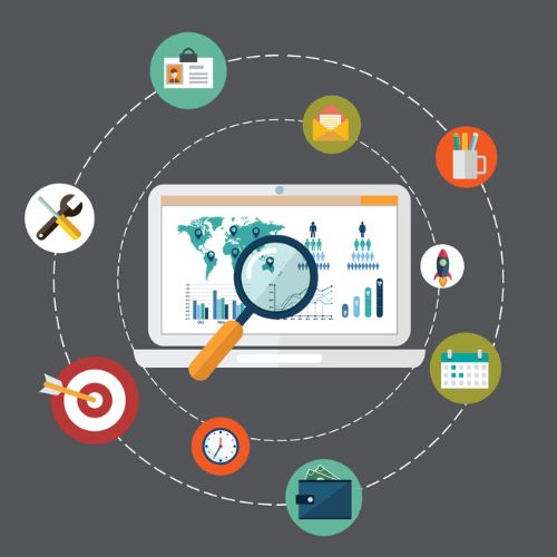 Keyword research tools