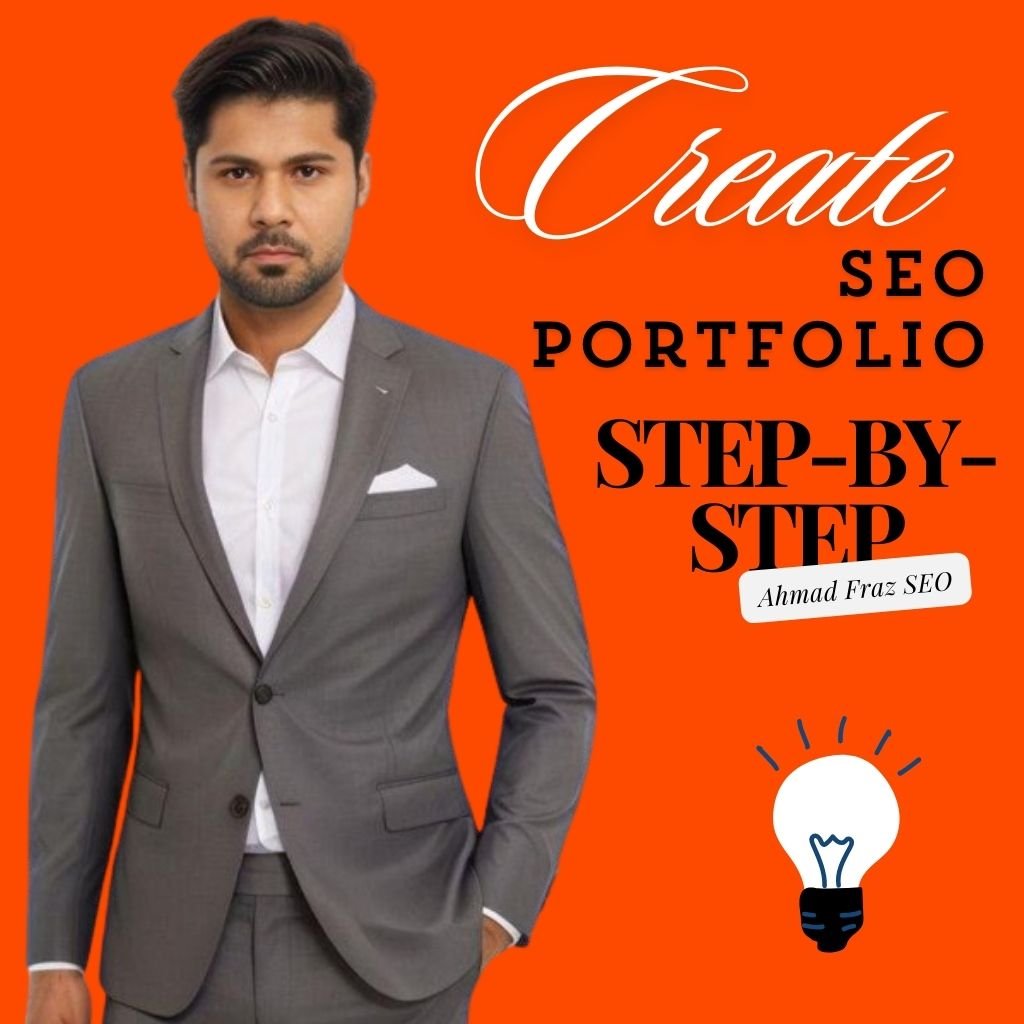 SEO portfolio Featured Image