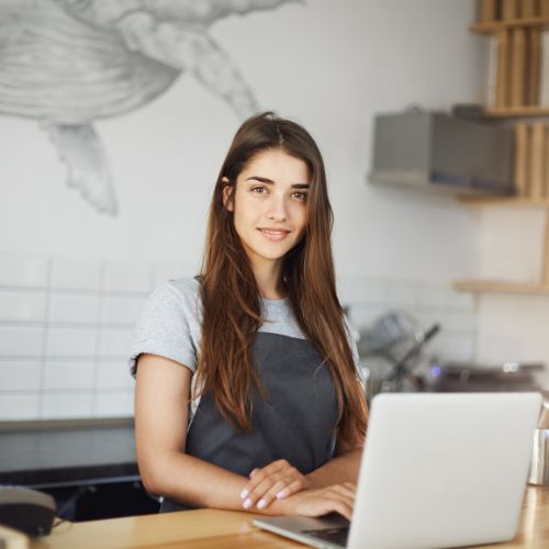 business owner female