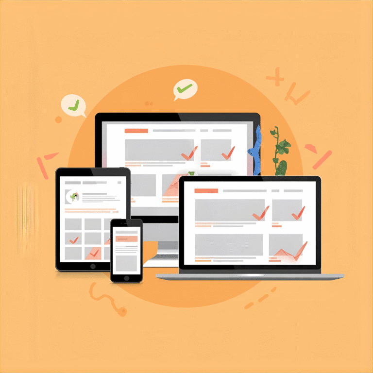 Mobile & Responsive Optimization - Ahmad Fraz SEO