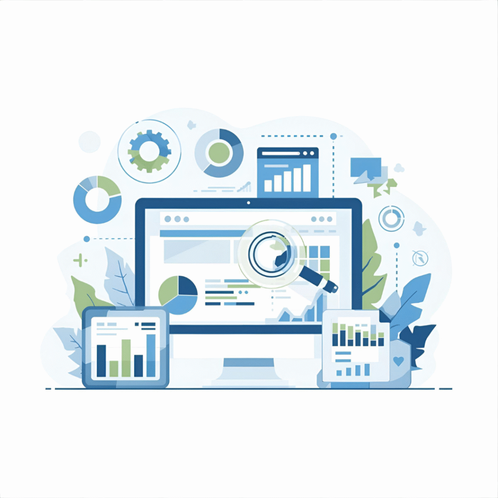 SEO Audit & Analysis_ service image