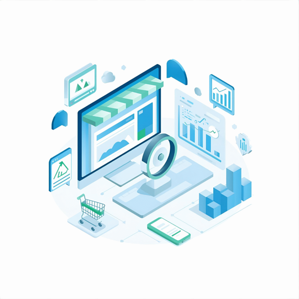 eCommerce SEO Services image