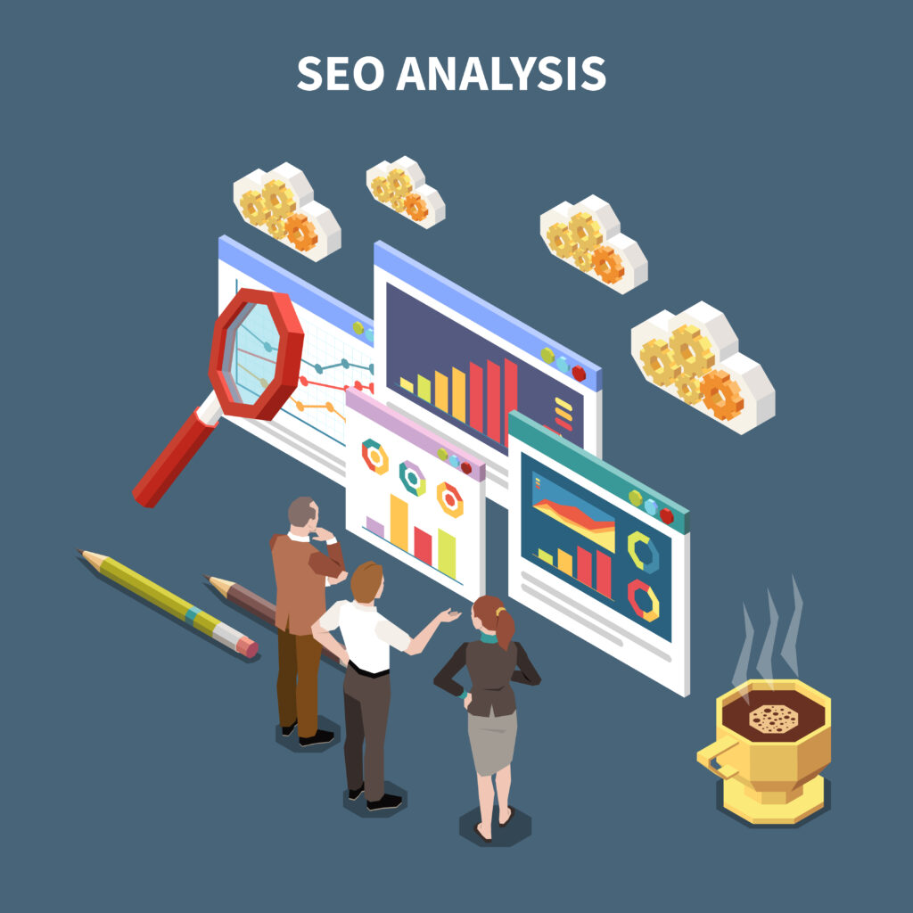 seo analysis Ahmad fraz seo