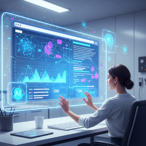 AI-Powered Content Optimization - ahmad fraz seo