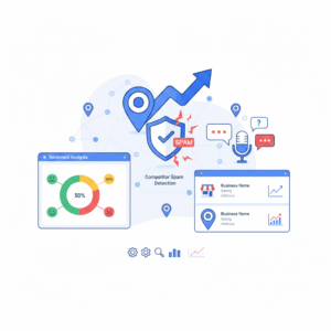 AI-powered local SEO - Ahmad fraz seo