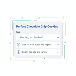 FAQ & How-To Schema - ahmad fraz seo