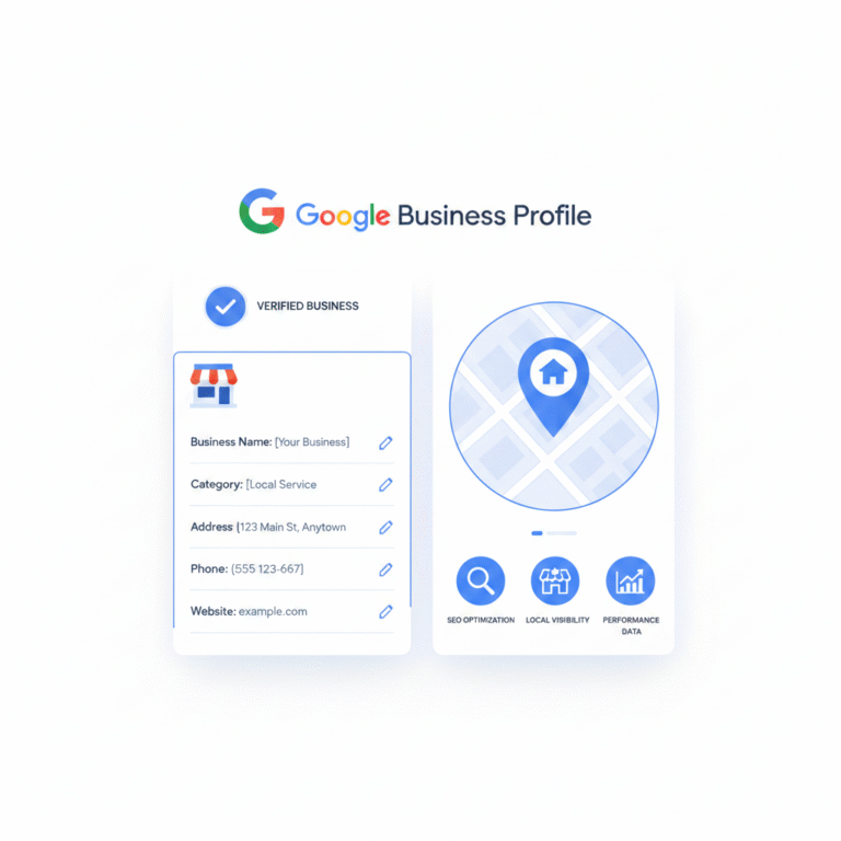 Google Business Profile Optimization - ahmad fraz seo