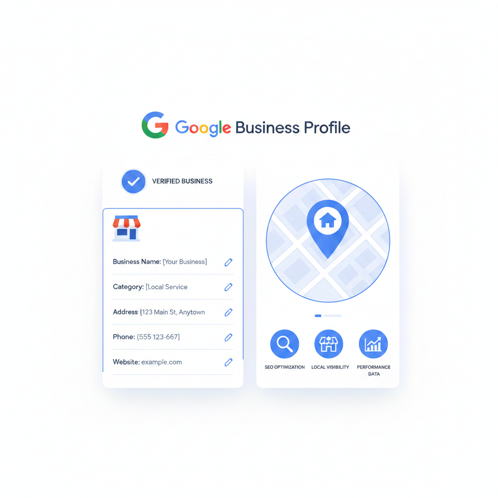 Google Business Profile Optimization - ahmad fraz seo