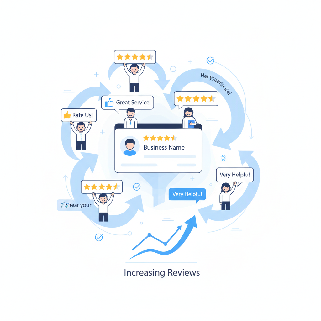 Review Generation Strategy - ahamd fraz seo