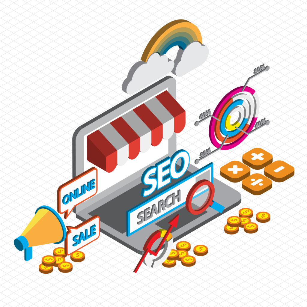 eCommerce SEO Services - ahmad fraz seo