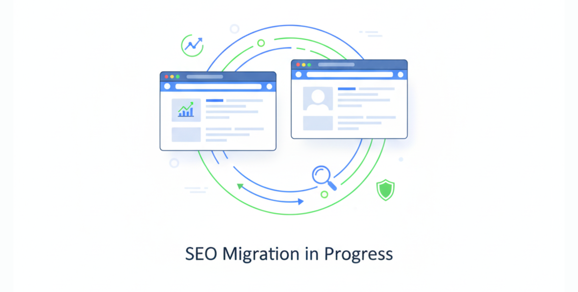 seo website migration Ahmad Fraz SEO