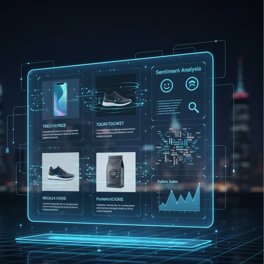 AI-Powered Solutions for eCommerce - ahmad fraz seo