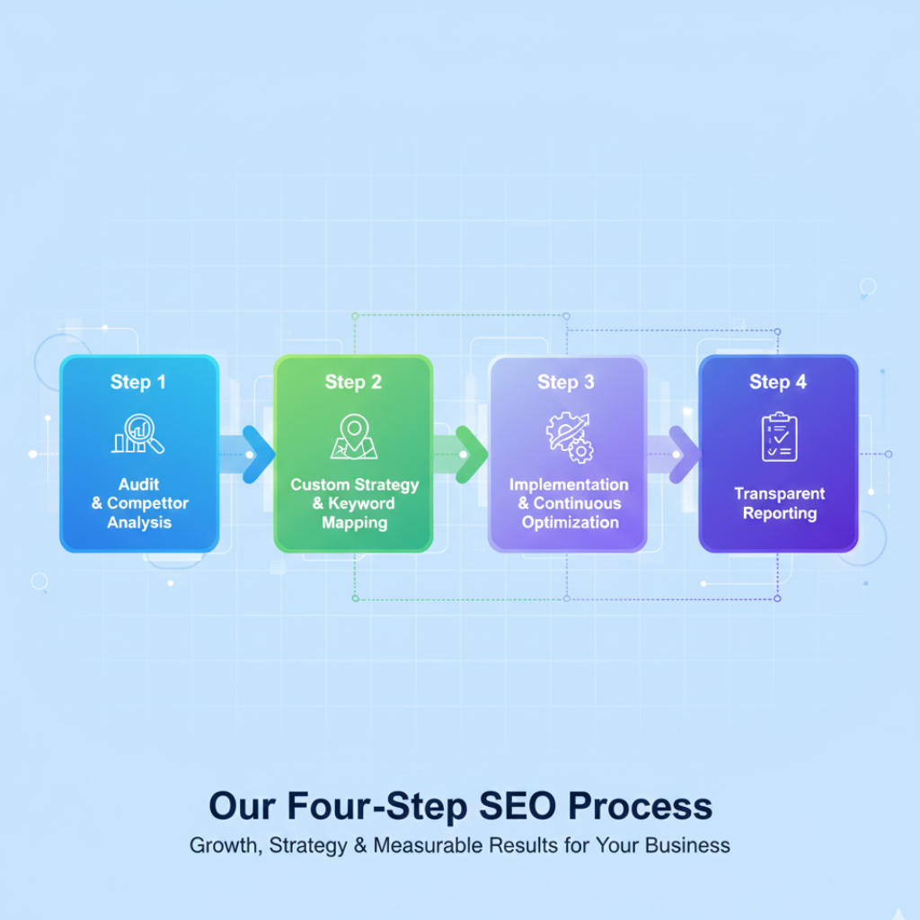 Ahmad fraz seo Process for Small Business SEO