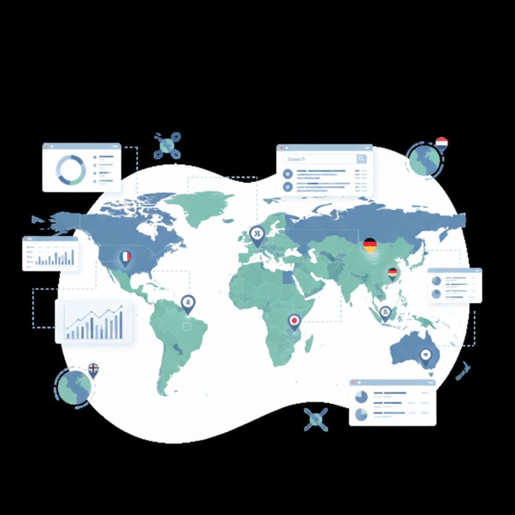 International SEO Services - ahmad fraz seo