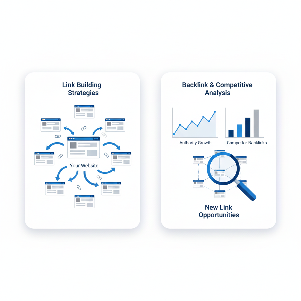 Off-Page & Link Building - ahamd fraz seo