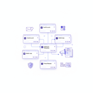 SaaS Link Building & Digital PR - ahmad fraz seo