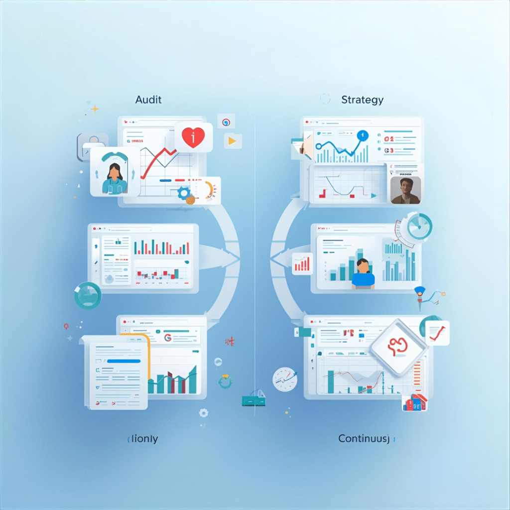 Scale SaaS Growth with SEO - ahmad fraz seo