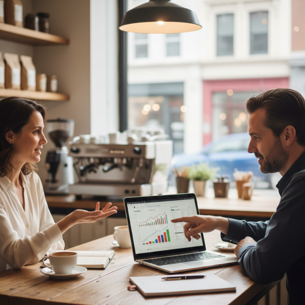 Small Business SEO Services - ahmad fraz seo