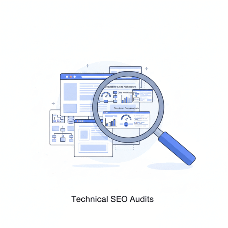 Technical SEO Audits - ahmad fraz seo