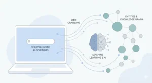Search Engine Algorithms blog - ahmad fraz seo