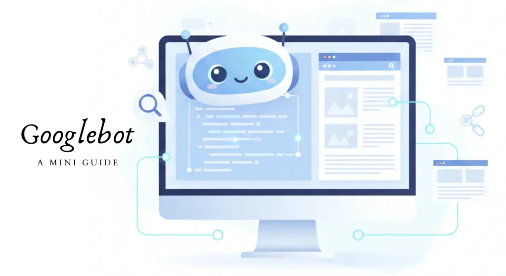 Googlebot mini guide blog - ahmad fraz seo
