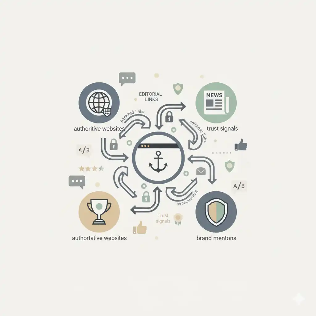 Off-Page SEO Ranking Factors - ahmad fraz seo