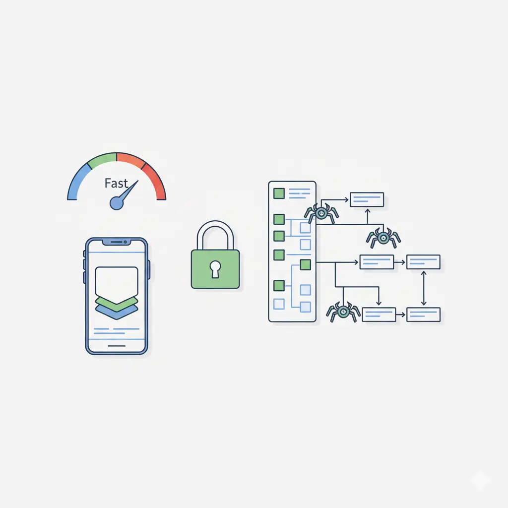 Technical SEO Factors - ahmad fraz seo