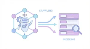 crwaling and indexing mini blog featured iamge - ahmad fraz seo