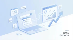 seo agency blog featured iamge - ahmad fraz seo