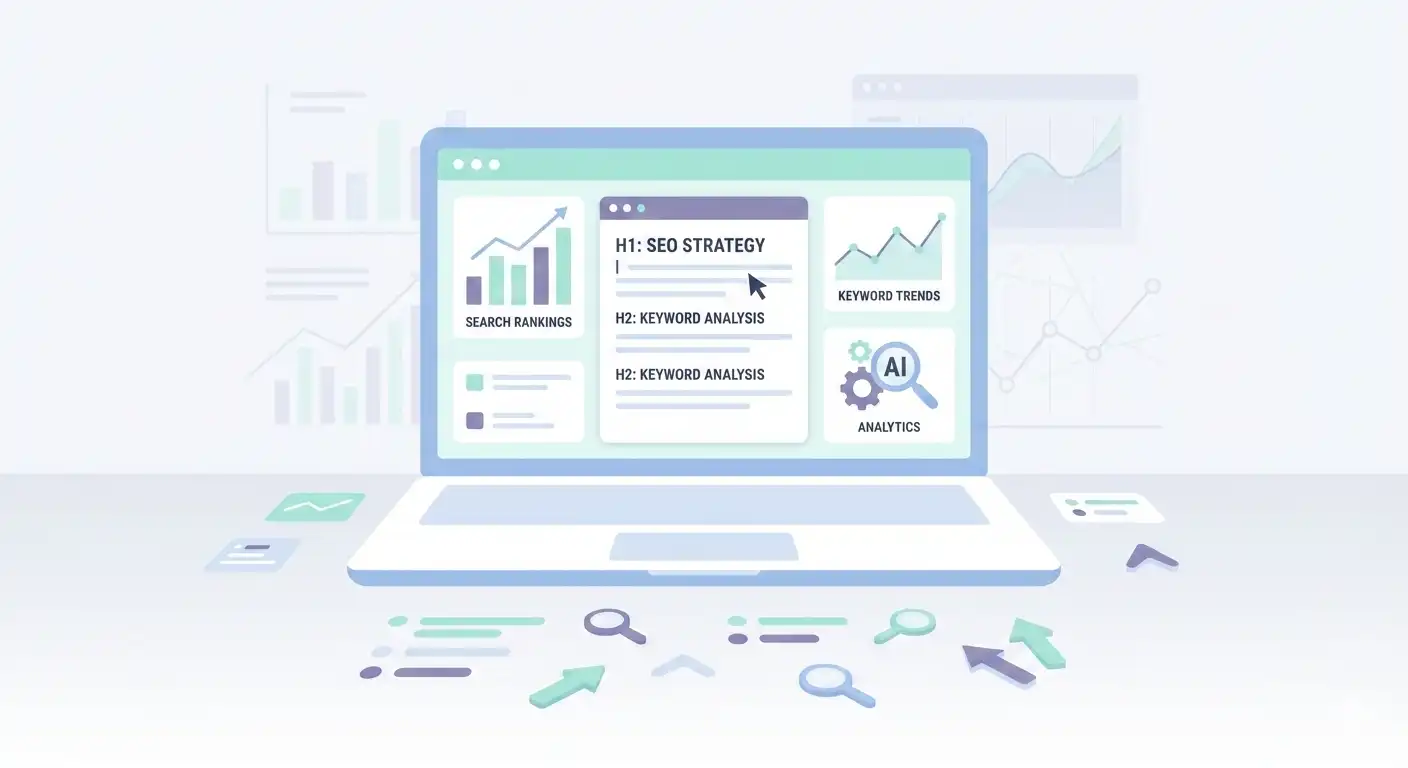 seo content optimization - blog featured image - ahmad fraz seo
