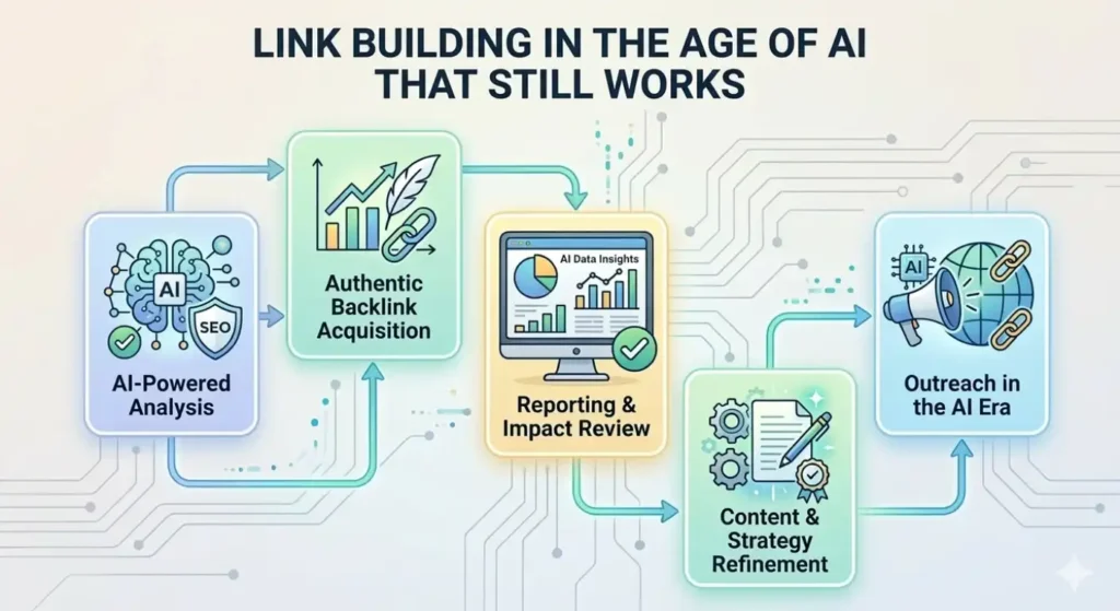 link building in the age of AI - blog featured image - ahmad fraz seo