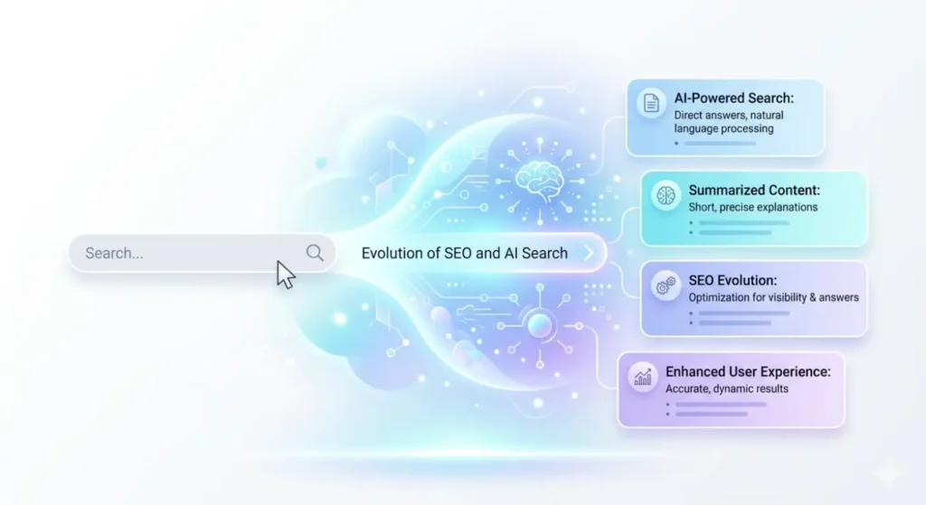 ai seo blog featured image - ahmad fraz seo
