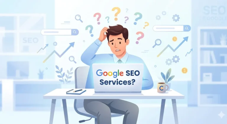 google seo services blog featured image - ahmad fraz seo