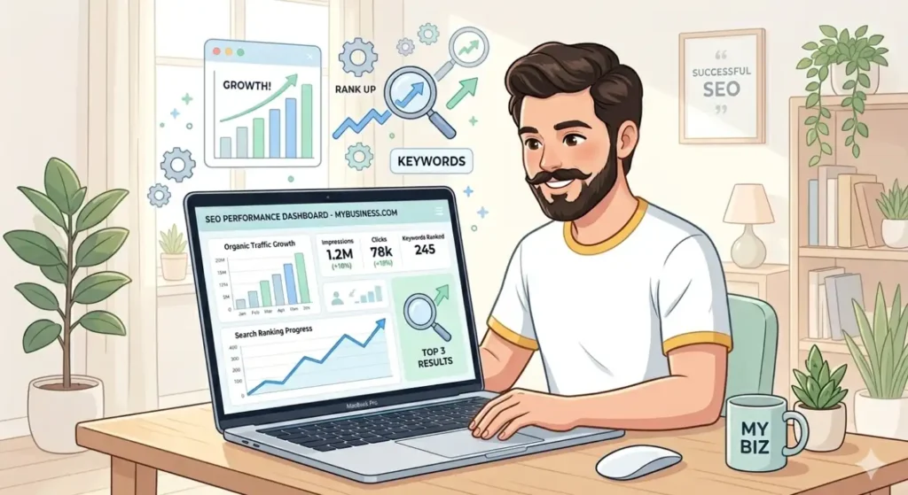 seo expert advice - blog featured image - ahmad fraz seo