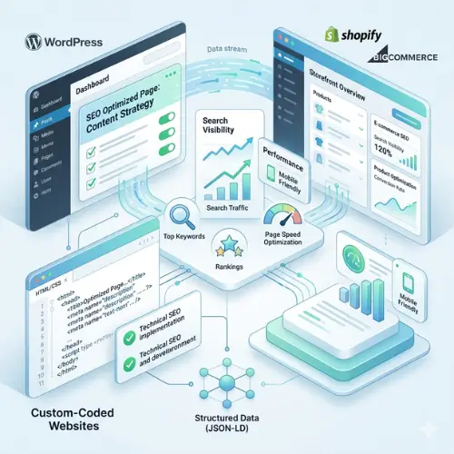 ahmad fraz SEO Experience Across different Platforms