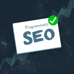progmmatic SEO - Yes