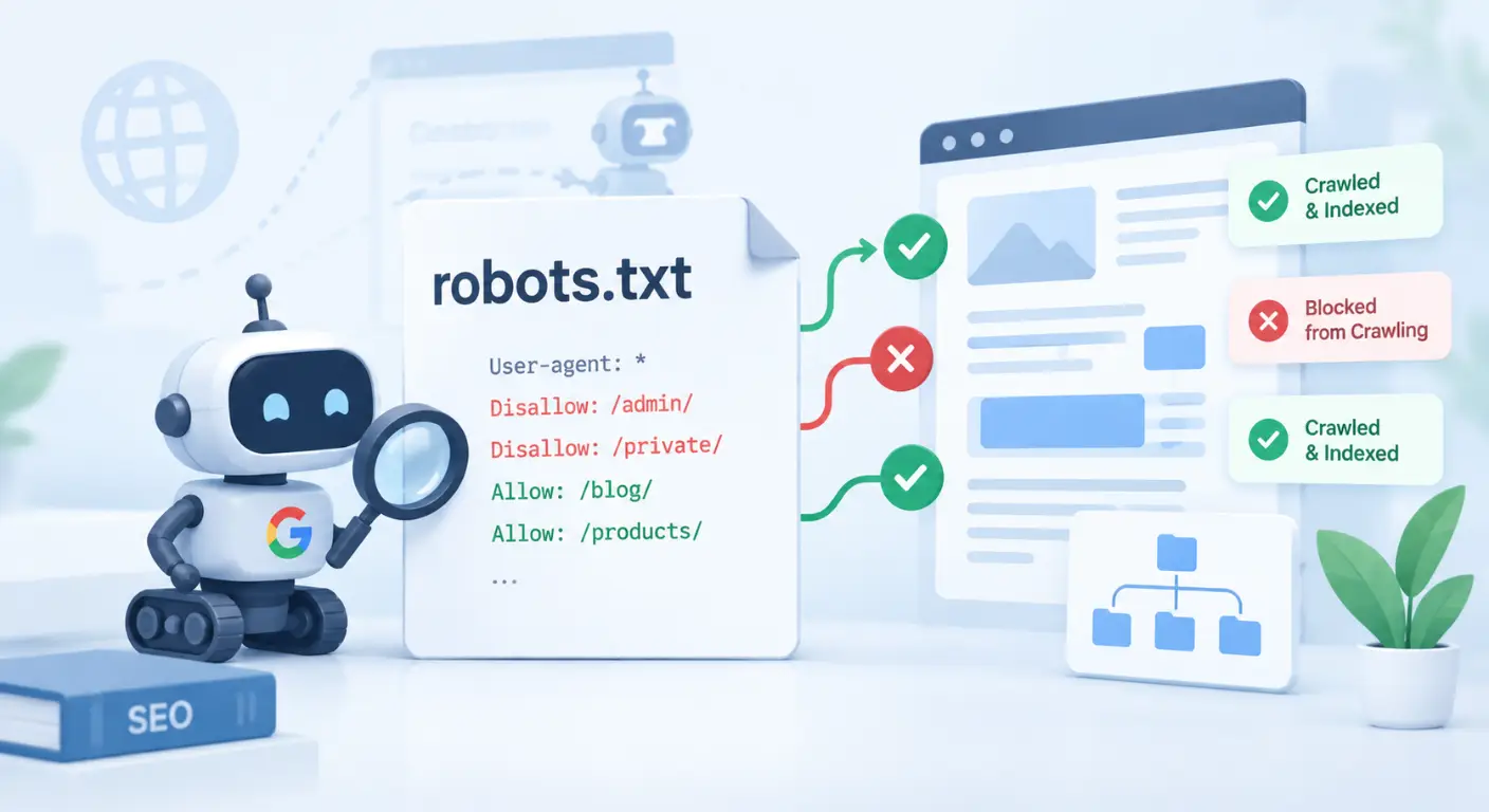 robots txt for SEO - blog featured image - ahmad fraz seo (2)